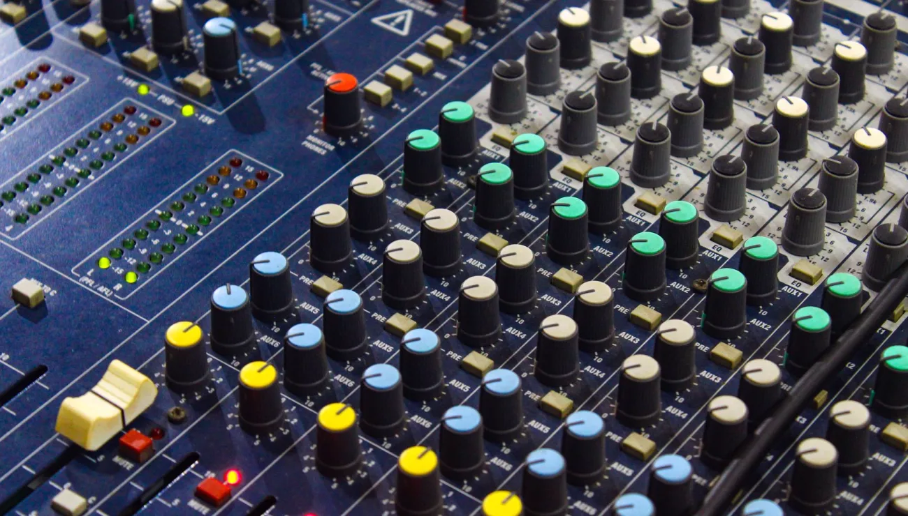 A Mixer Setup Checklist to Run Through Before You Commit
