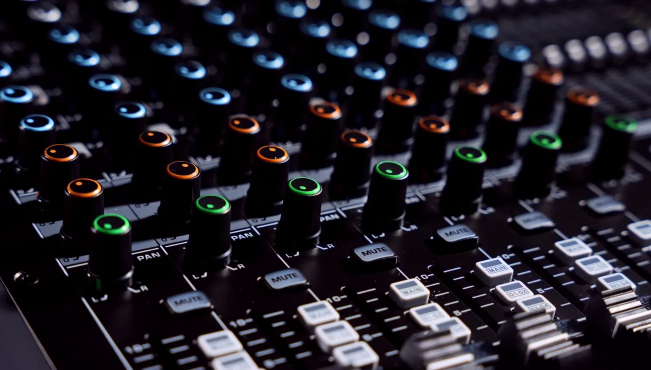 Gain Staging Explained: What the Term Means on a Field Mixer