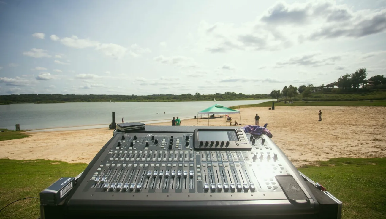 The Kit and Routine Behind a Reliable Interview Sound Check